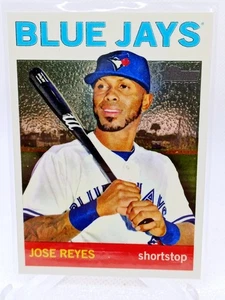 Topps Heritage 2013 - cromo José Reyes #HC72/999 - Imagen 1 de 1