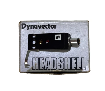 Cabezal Dynavector DV-2C / 16,0 g en excelente estado  Foto 1 de 4