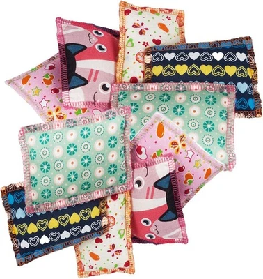 4Cats Schmusekissen | Baldriankissen | 10 Stück | Made in Germany