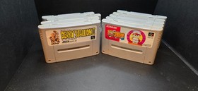 Super Famicom Games tested