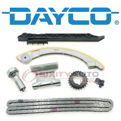 Dayco Timing Chain Kit for 2010-2016 Buick LaCrosse 2.4L L4 - Engine Valve yl - Image 1 of 4