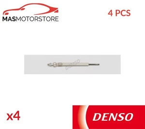GLÜHKERZE GLÜHKERZEN DENSO DG-189 4PCS P FÜR HYUNDAI H-1,H-1 STAREX,PORTER - Picture 1 of 5