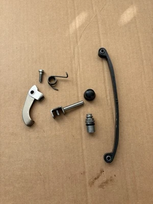 Honda Atc200x Cam Chain Tensioner Assembly 1983 1984 1985 Atc 200x  - Image 1 of 4