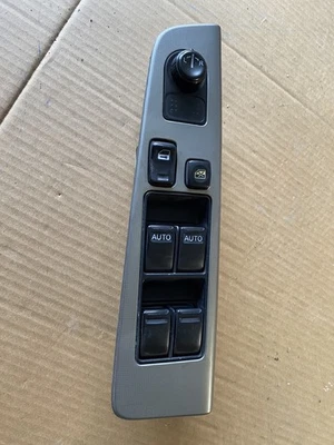 2005-2006 Nissan Altima Driver Left Door Master Power Window Switch 05 06 OEM - Image 1 of 3