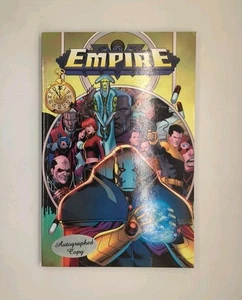 Signiert! Empire von Mark Waid, Barry Kitson (2015, IDW Verlag) - Bild 1 von 4