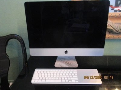 Apple iMac 21.5” (2013) – Quad-Core i5, 16GB RAM, 1TB HDD Great Condition+Extras - Image 1 of 4