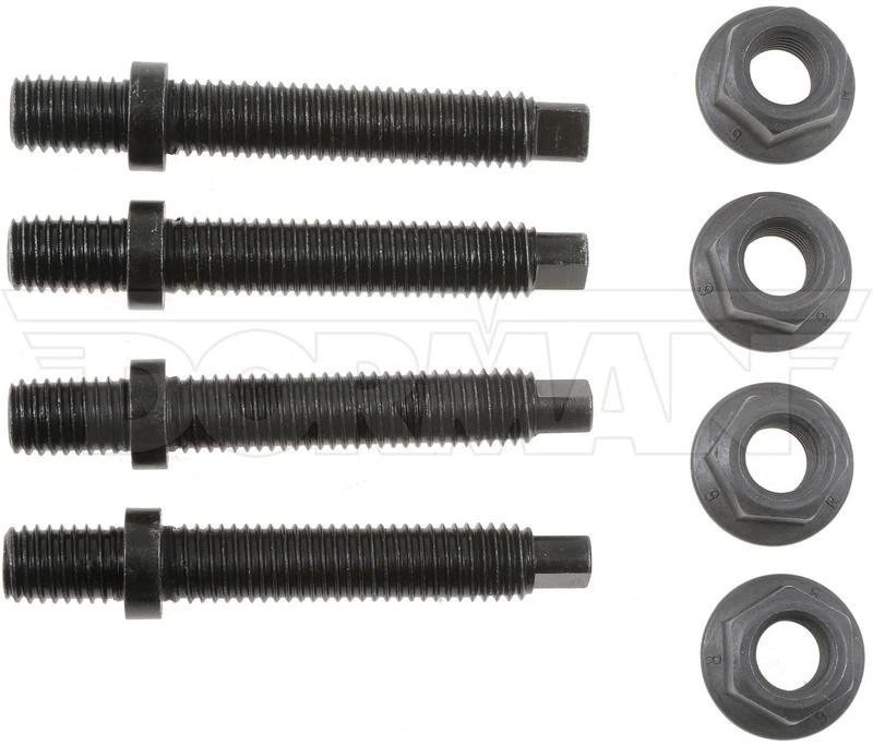 Brida de escape perno y tuerca se adapta a: 1999-2002 Ford F-250 Super Duty 6,8 L V10 GAS S Foto 1 de 4