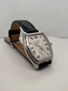 Reloj Longines Grand Classic Automático Segundero Subsidiario Acero Inoxidable - Imagen 1 de 5
