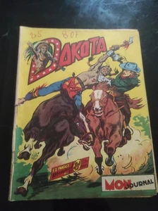 DAKOTA N°10 MON JOURNAL - 1955 - Picture 1 of 2