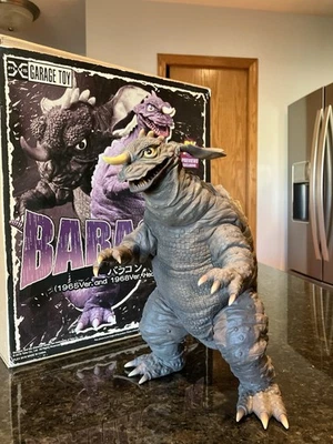 X-Plus 30 cm Ganga 1965 Bersion y 1968 Cabezales Bersion incluidos. Foto 1 de 4