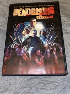 Dead Rising Endgame Film DVD Zombie Quarantäne Besonderheiten Sony 2016 - Bild 1 von 2