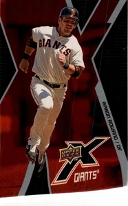 2009 Upper Deck X #77 Aaron Rowand Great!! - Picture 1 of 2