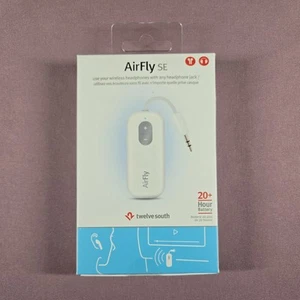** NEUF SCELLÉ ** Adaptateur casque sans fil TwelveSouth AIRFLY SE AIR FLY S.E. - Photo 1/4