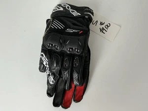 Guanti Uomo Moto Five Sf1 In Pelle Taglia S Listino 79€ - Imagen 1 de 3