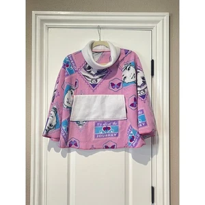 Kleiner Mädchen Poncho Medium  - Bild 1 von 5