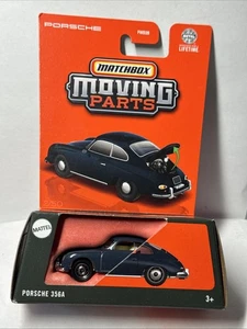 Matchbox 1/64 🇨🇵 Moving Parts Porsche356A de 2025 - Imagen 1 de 5
