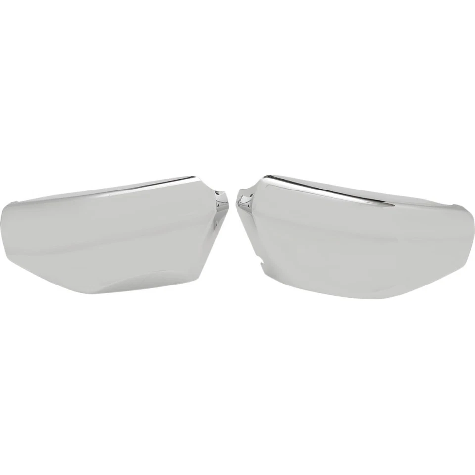 2003-2008 for Honda VTX1300T SHOW CHROME Side Cover Chrome 55-318 - Image 1 of 1
