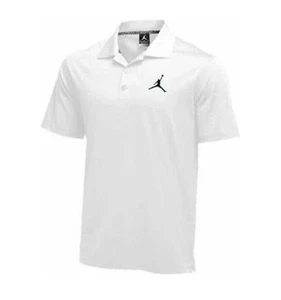 Nike Jordan Jumpman Poloshirt Dri-Fit Herren 3XL Anthony Anderson Golf Tourney - Bild 1 von 8