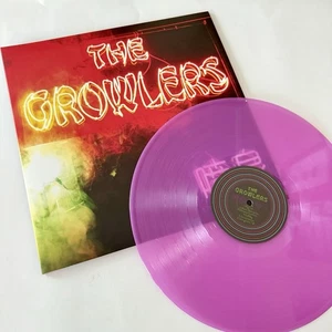 The Growlers CHINESE FOUNTAIN Color Vinyl LP Record NEW 10th Anniversary DELUXE - Picture 1 of 1