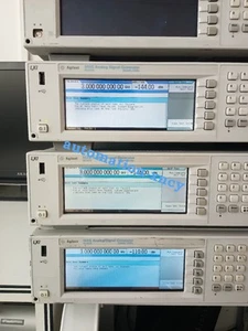 Gebrauchter Agilent N5181A 250khz - 3GHz Signalgenerator schneller Versand #DHL oder FedEx - Bild 1 von 4