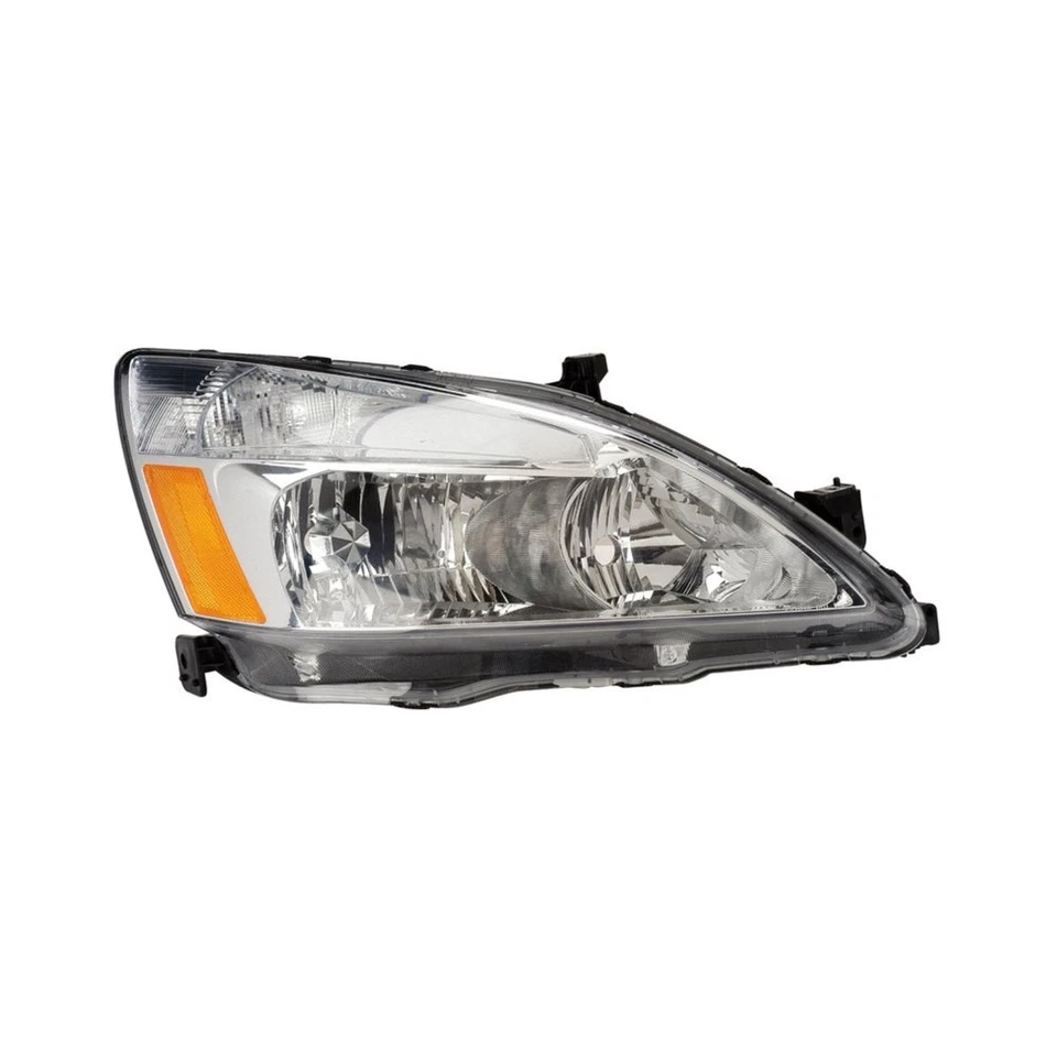 For Honda Accord 2003-2007 Dorman 1592022 Passenger Side Replacement Headlight Foto 1 de 1