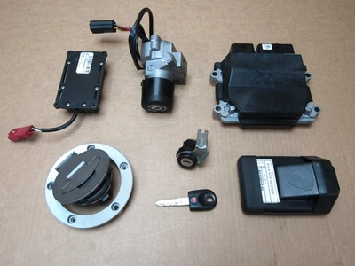 Juego de bloqueo de encendido ECU Ducati Monster 1200R 2016 (13613) Foto 1 de 4
