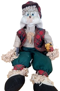 Vintage House Of Lloyd Christmas Around The World Porzellan Puppe - Bild 1 von 15