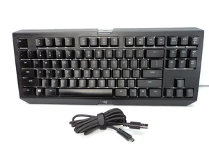 Razer BlackWidow Tournament Edition Chroma Mechanical Gaming Keyboard RZ03-0143 - Picture 1 of 2