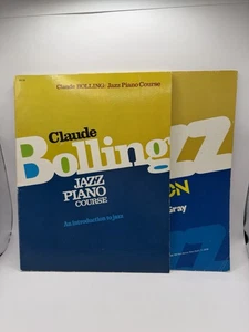 Claude Bolling: Jazz Piano Course & Jazz Hanon Jerry Gray - Bild 1 von 3