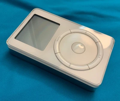 Apple iPod Classic 2nd Generation 20GB ref.AC - Image 1 of 4