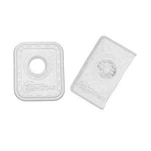 QFS Fuel Pump Filter Strainers [2] for Volvo Saturn Ford Airtex FS220 FS242 - Foto 1 di 9