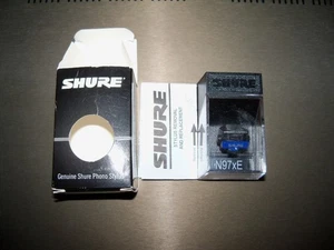 SHURE N97X STILO NUOVO CON SCATOLA - Foto 1 di 2