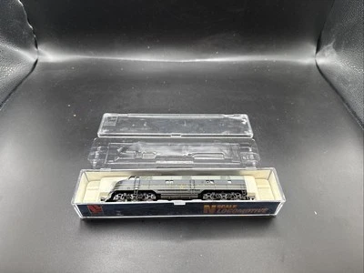 Life-Like N Scale E6A Locomotive B&O #7348  READ  F.87 - Image 1 of 4