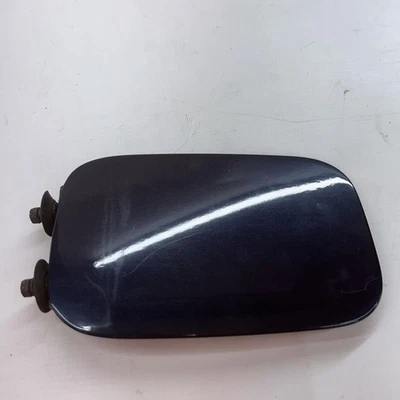 BMW 330CI Fuel Gas Door Blue E46 00-06 OEM - Image 1 of 4