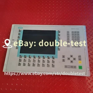 1 Stück gebrauchte OP270 6AV6 542-0CC10-0AX0 (DHL oder EMS) #H150Y DX#dou - Bild 1 von 4