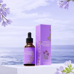 1-5X CyperGlow - Cyperus Rotundus Skin Serum, 60ml Oil,Gentle Care D6Z2 - Picture 1 of 21