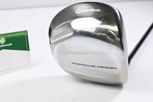 Taylormade Porche Design Driver / 10.5 Degree / Regular Flex Taylormade 55 Shaft - Picture 1 of 8