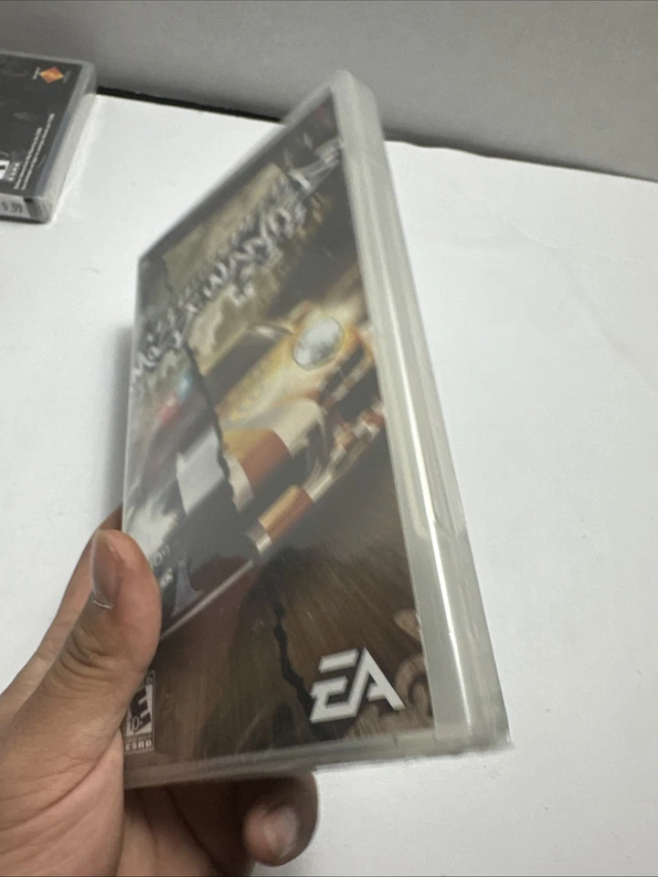 Need for Speed Most Wanted 5-1-0 - Sony PSP - Brand New - Sealed - Image 1 of 4