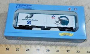 Coche de carga refrigerado HO 1/87 MANTUA Philadelphia Eagles NFL SUPER BOWL NUEVO (C) - Imagen 1 de 6