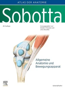 Sobotta, Atlas der Anatomie Band 1, Friedrich Paulsen - Bild 1 von 5