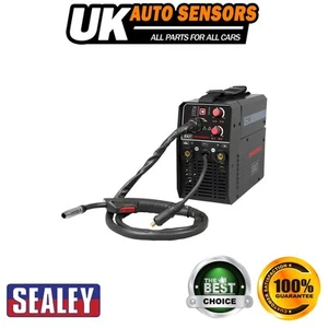 Sealey MIG/TIG & MMA (ARC/STICK) Inverter Welder 160A 230V MINIMIG160i - Picture 1 of 10