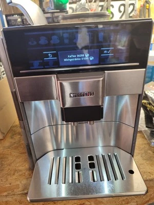 Siemens EQ 6 Extraklasse  - Bild 1 von 4