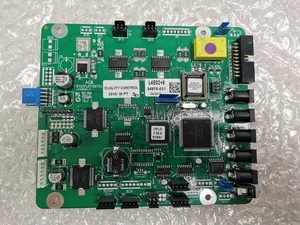 Scheda CPU DELFIA 1296-0010 WDR 11950639 Rimuovi lavatrice/BIO-RAD Perkin Elmer - Foto 1 di 7