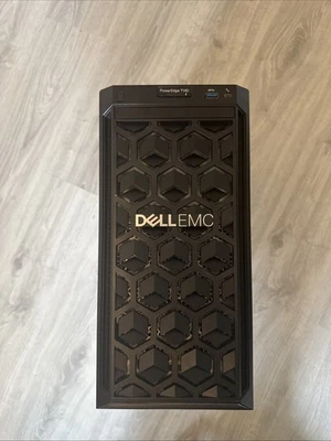 Dell PowerEdge T140 (2TB HDD, Intel Xeon E-2224, 3,40GHz, 16GB RAM) Server - Bild 1 von 3