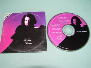 BRYAN ADAMS~HAVE YOU EVER REALLY LOVED A WOMAN MAXI- CD - Picture 1 of 1