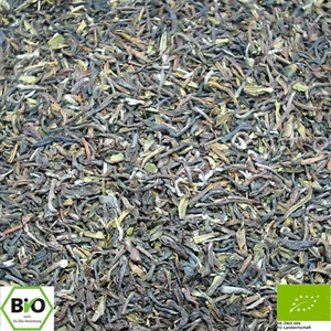 100g Bio Darjeeling Tee Pussimbing first flush - Bild 1 von 3