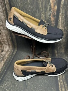 SKECHERS GOGA MAT PLÜSCH DAMEN US 7,5 BOOTSSCHUHE BEQUEME SLIPPER HALBSCHUHE - Bild 1 von 8