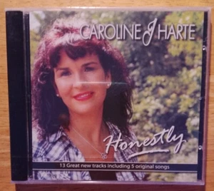 CAROLINE HARTE - HONESTLY   CD. - Imagen 1 de 2