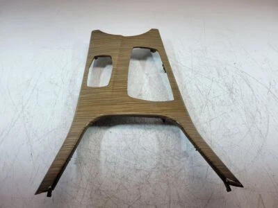 2011 2012 2013 2014 BMW X3 GEAR SHIFTER TRIM BEZEL 51-16-9-200-952 - Image 1 of 4