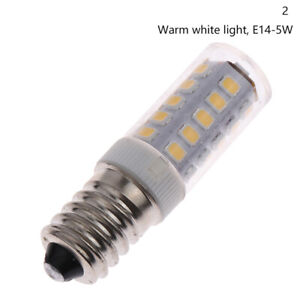 E14 5W 7W AC220V Mini LED Corn Bulb Chandelier Spotlight Refrigerator Lamp